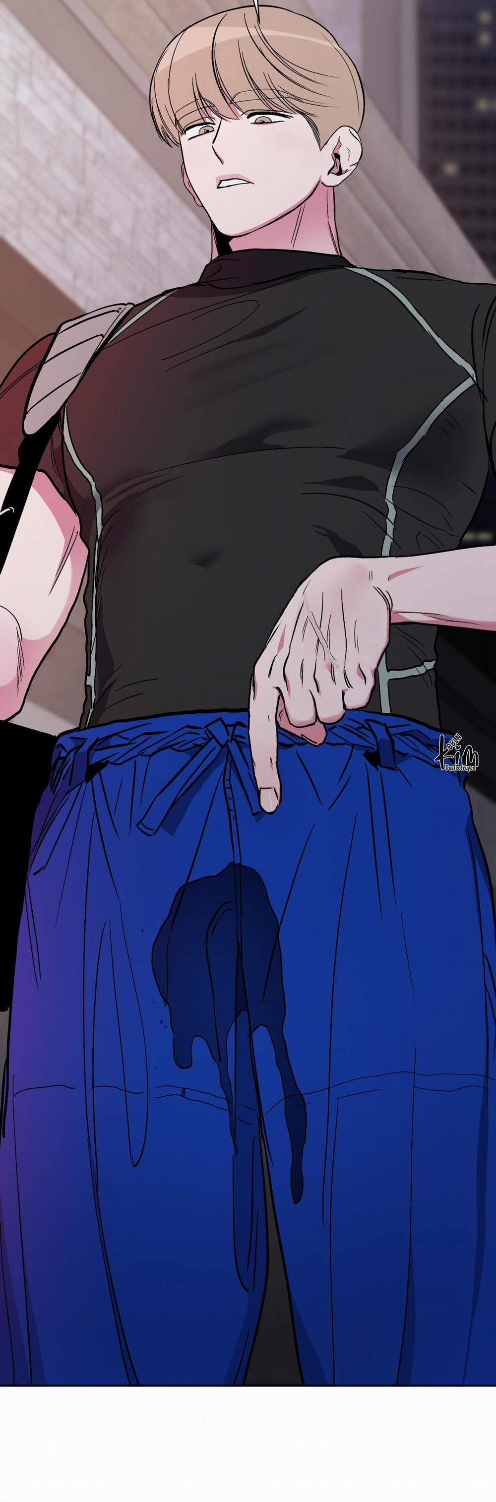 Anh, Hình Như Em Tăng Cân Rồi 6 trang 34