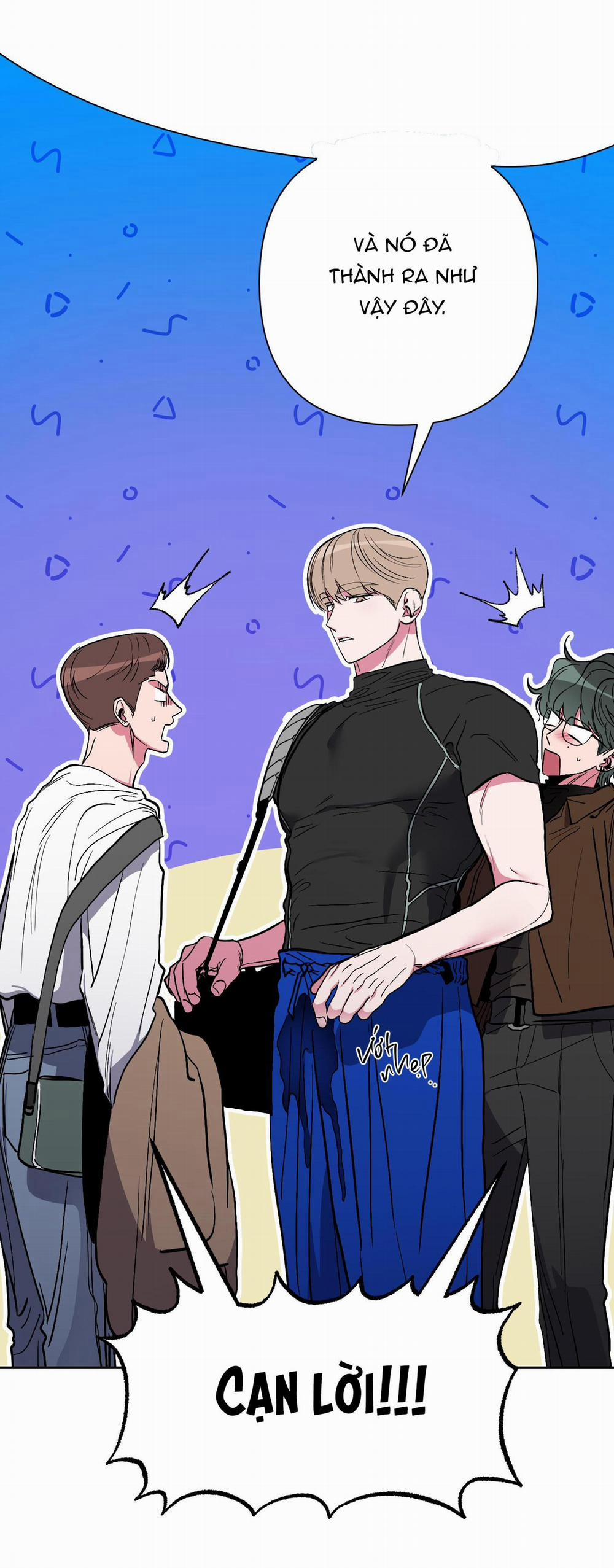 Anh, Hình Như Em Tăng Cân Rồi 6 trang 40