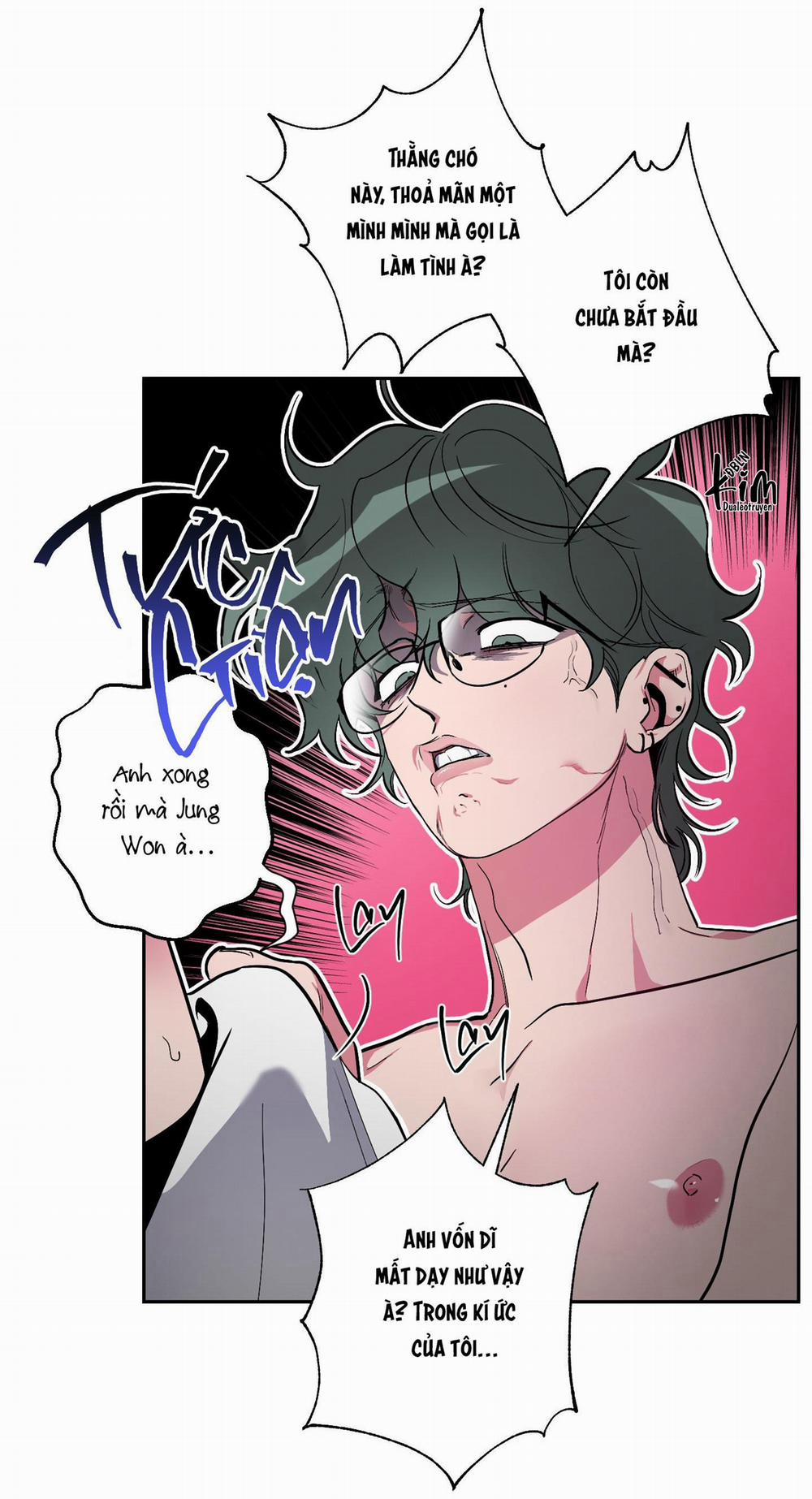 Anh, Hình Như Em Tăng Cân Rồi 6 trang 5