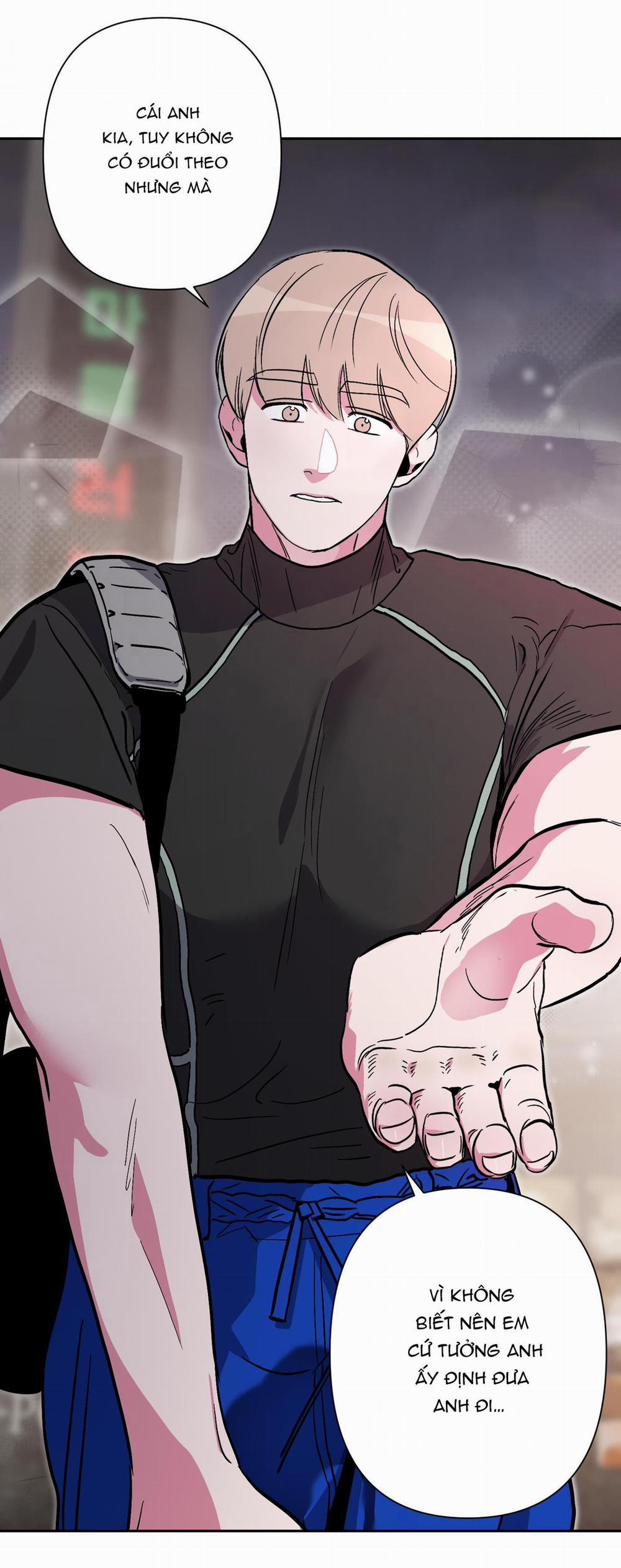 Anh, Hình Như Em Tăng Cân Rồi 6 trang 50