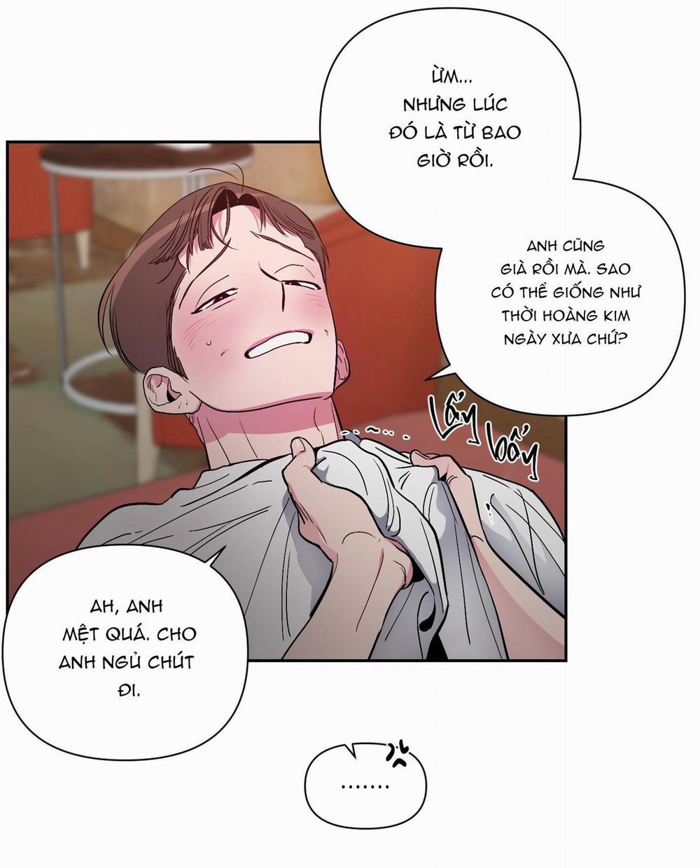 Anh, Hình Như Em Tăng Cân Rồi 6 trang 6