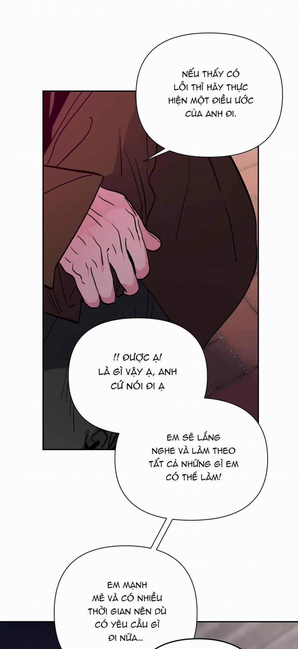 Anh, Hình Như Em Tăng Cân Rồi 6 trang 64