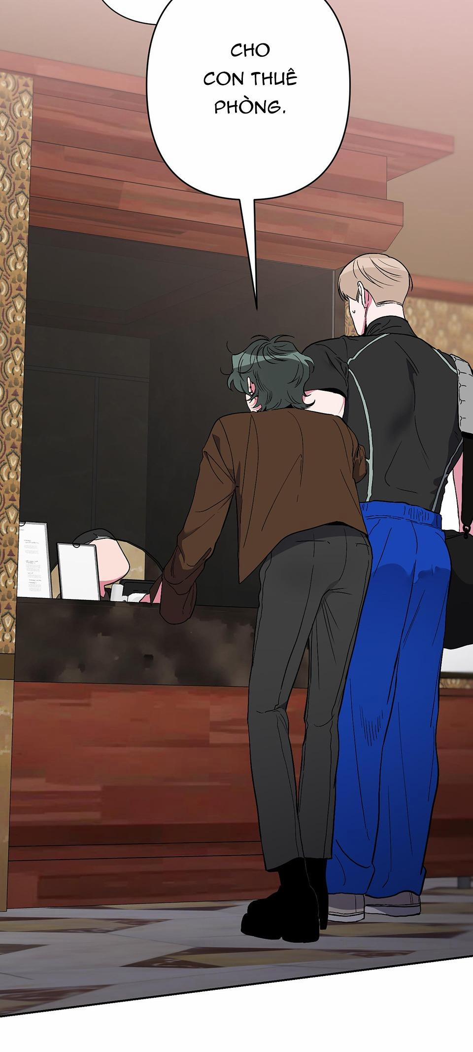 Anh, Hình Như Em Tăng Cân Rồi 7 trang 1