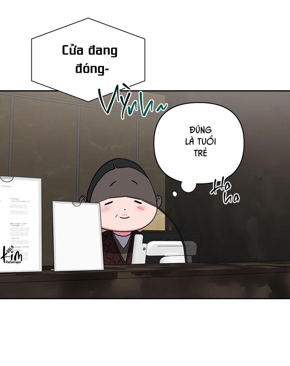 Anh, Hình Như Em Tăng Cân Rồi 7 trang 12