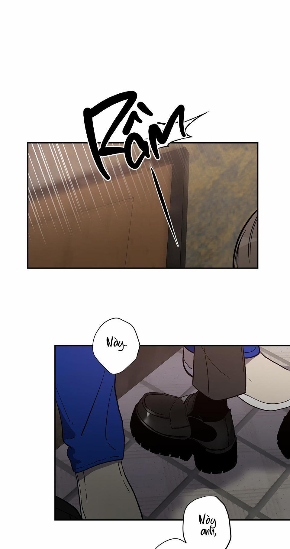 Anh, Hình Như Em Tăng Cân Rồi 7 trang 14