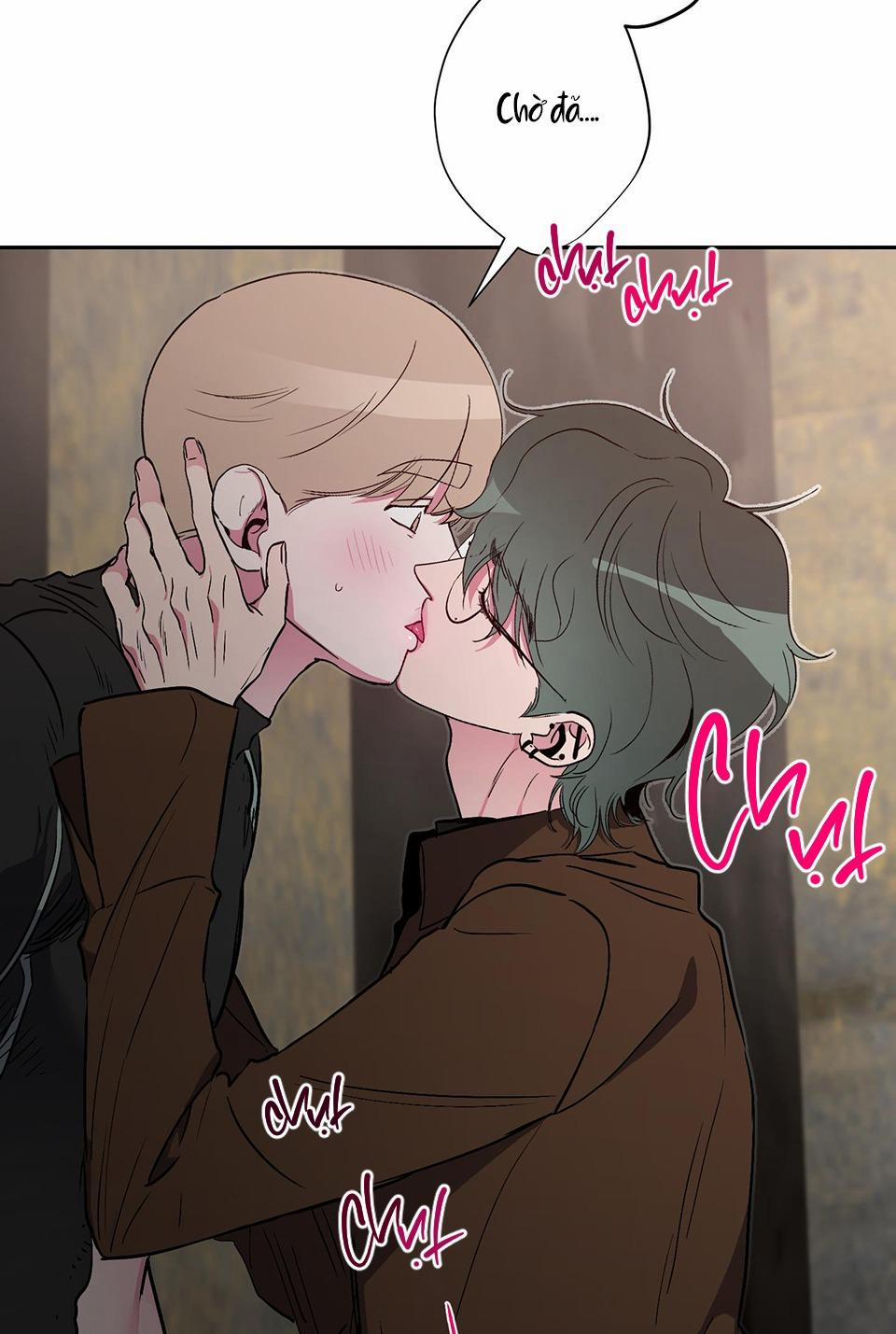 Anh, Hình Như Em Tăng Cân Rồi 7 trang 15