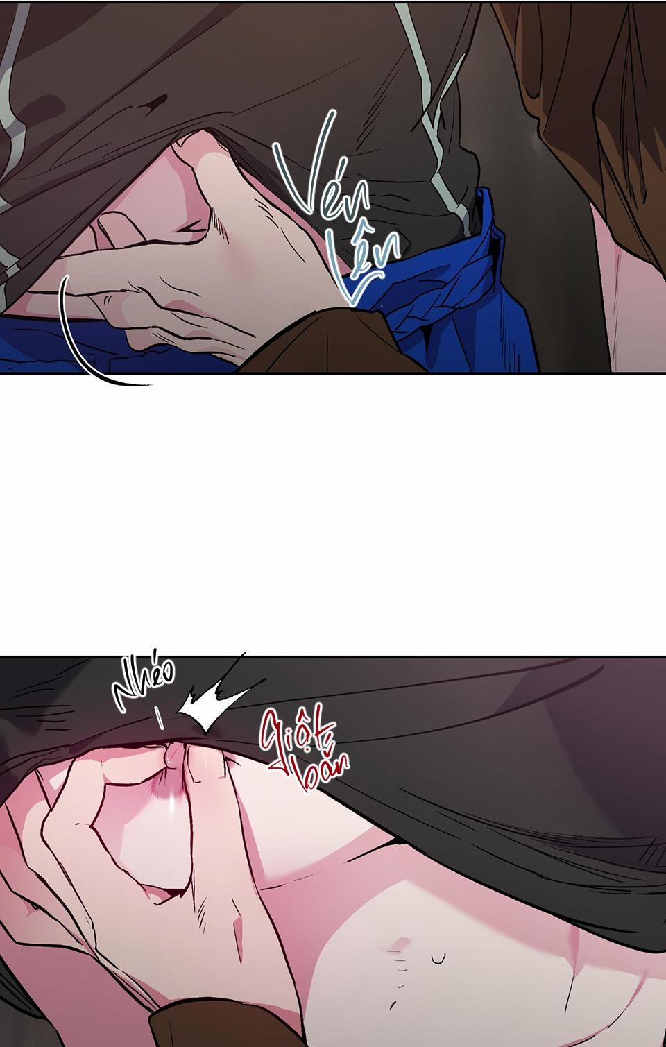 Anh, Hình Như Em Tăng Cân Rồi 7 trang 17