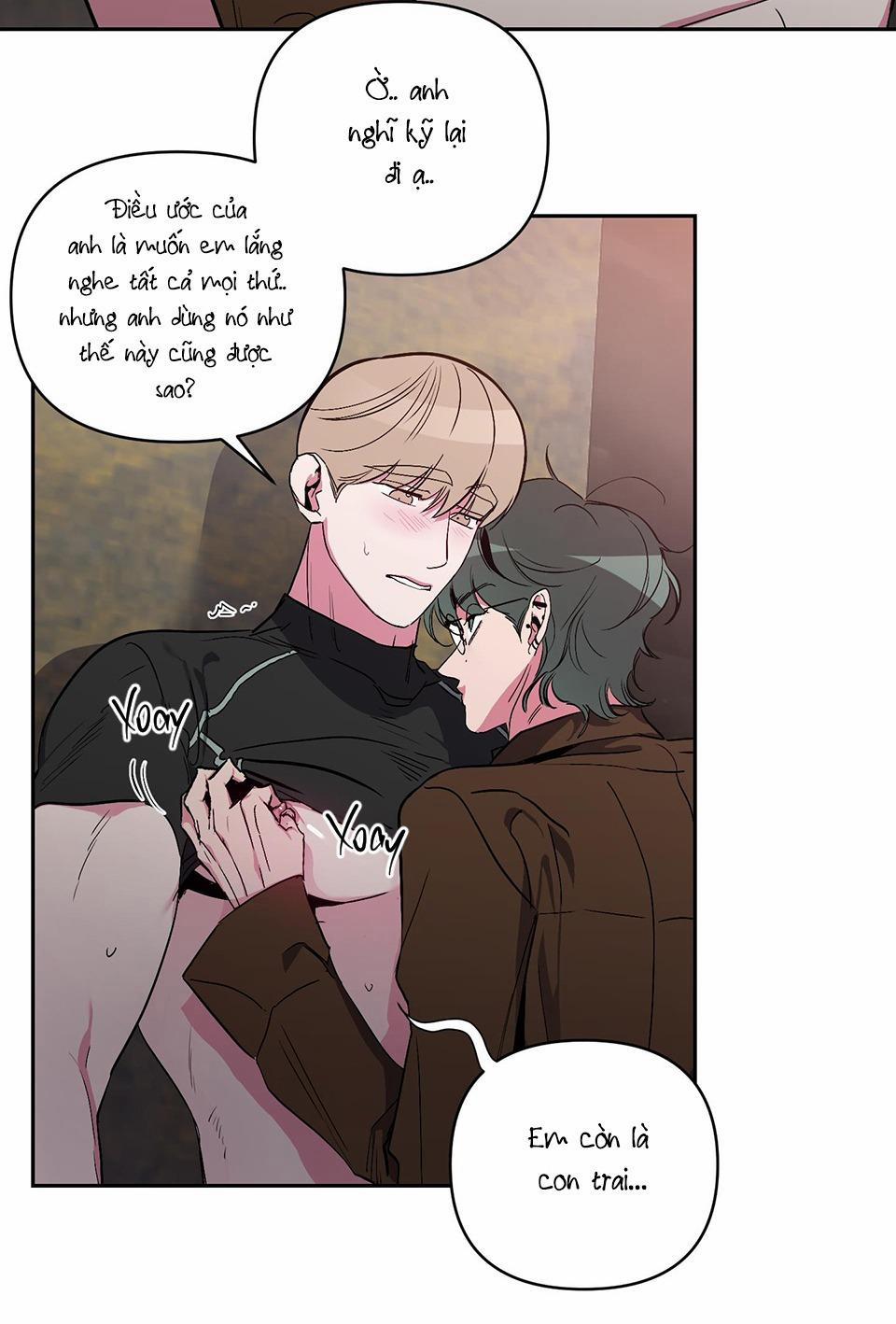 Anh, Hình Như Em Tăng Cân Rồi 7 trang 18