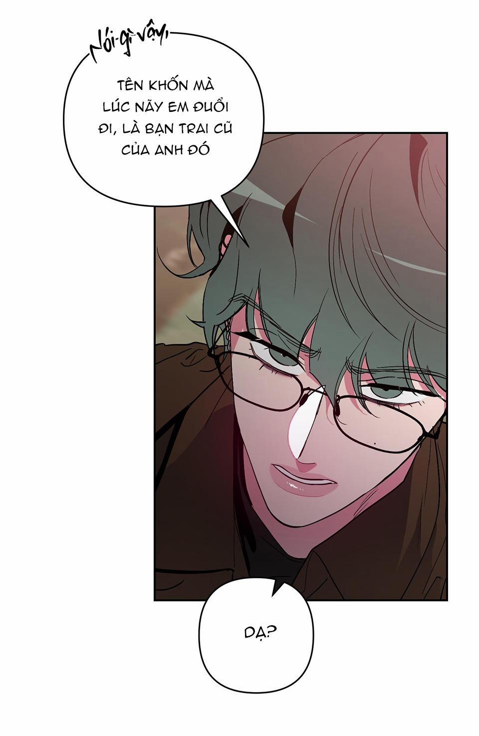 Anh, Hình Như Em Tăng Cân Rồi 7 trang 19