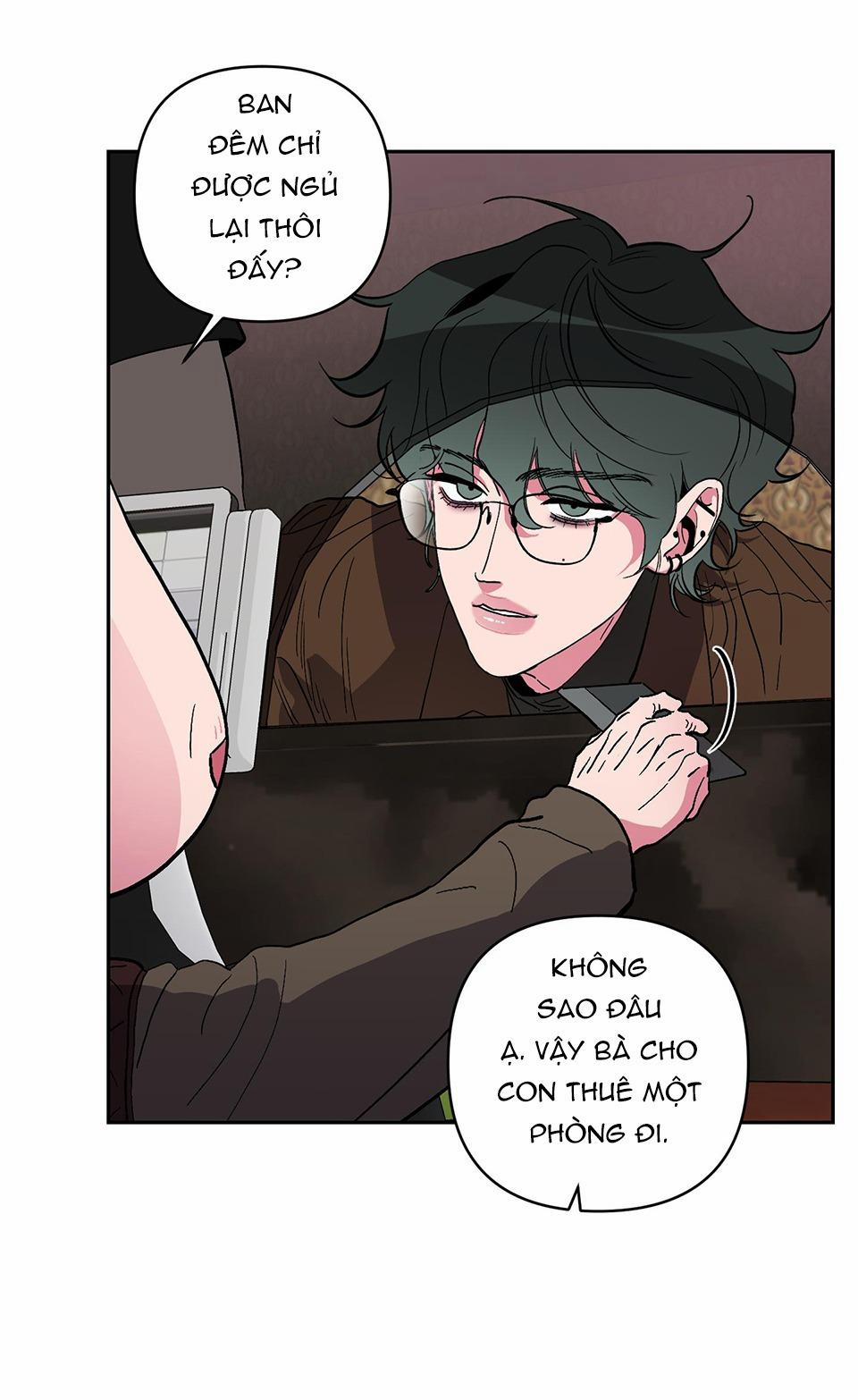 Anh, Hình Như Em Tăng Cân Rồi 7 trang 2