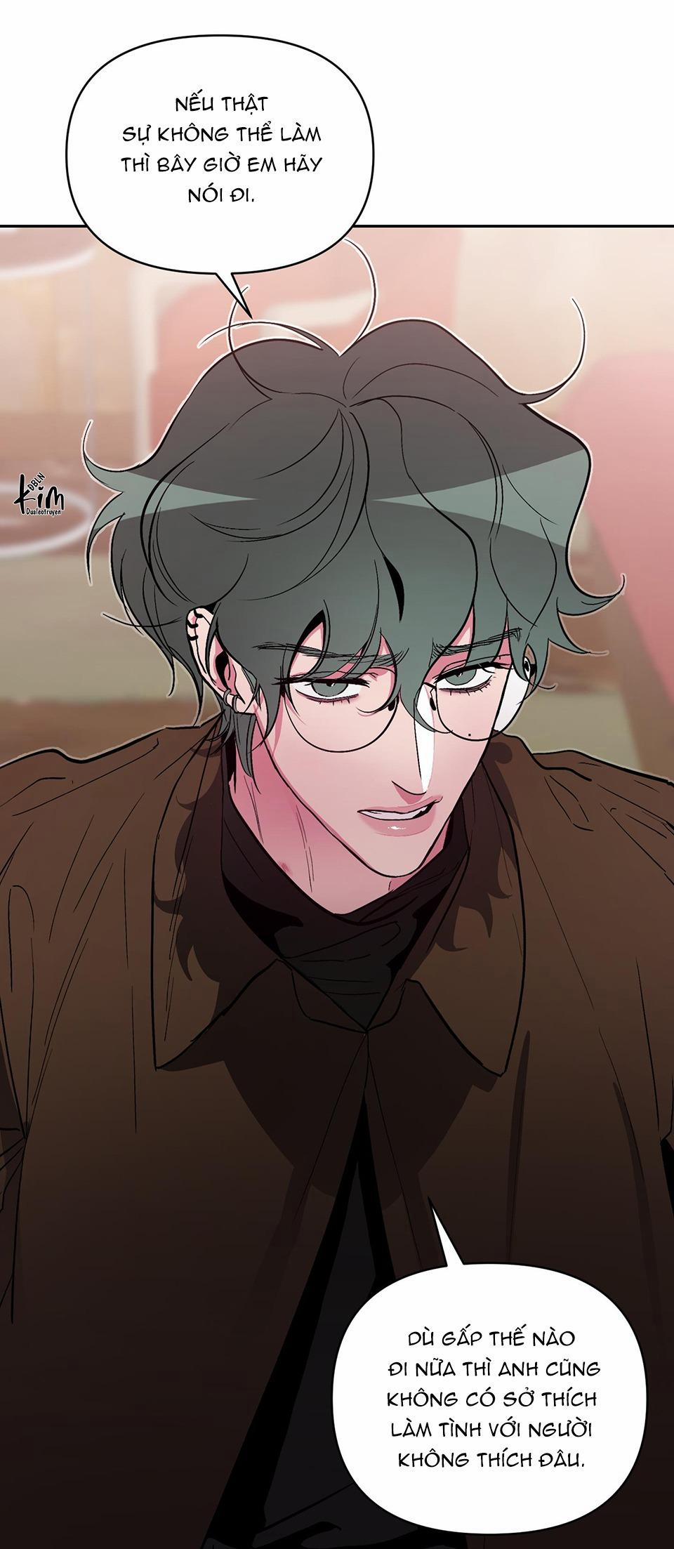 Anh, Hình Như Em Tăng Cân Rồi 7 trang 23