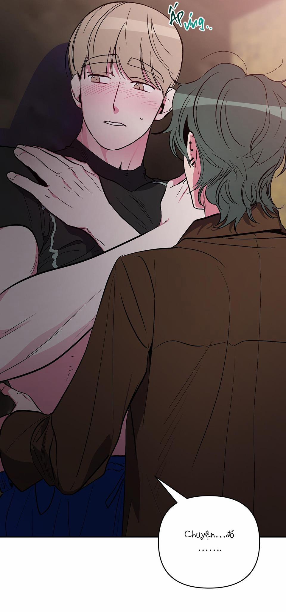 Anh, Hình Như Em Tăng Cân Rồi 7 trang 27