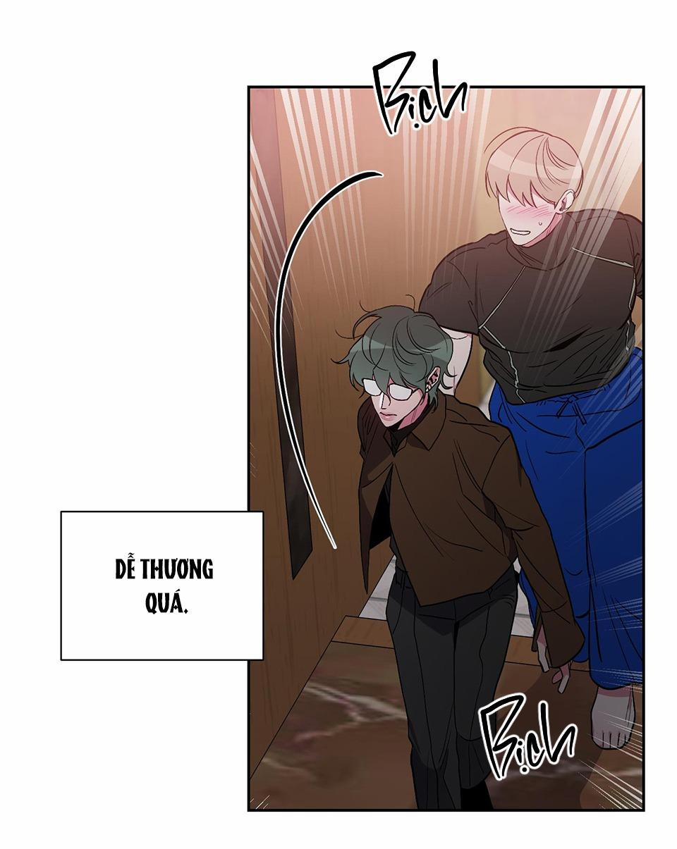 Anh, Hình Như Em Tăng Cân Rồi 7 trang 31