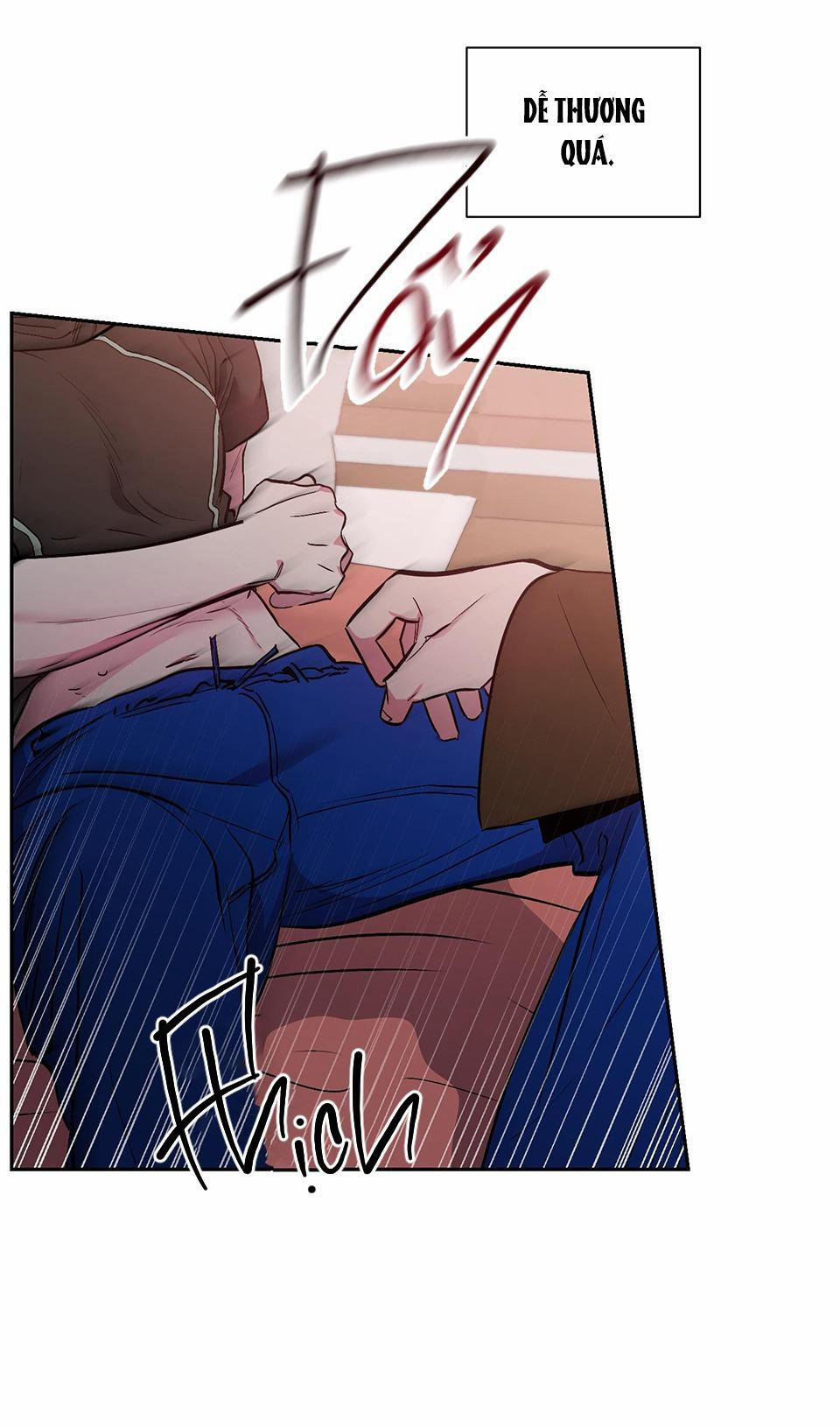 Anh, Hình Như Em Tăng Cân Rồi 7 trang 32