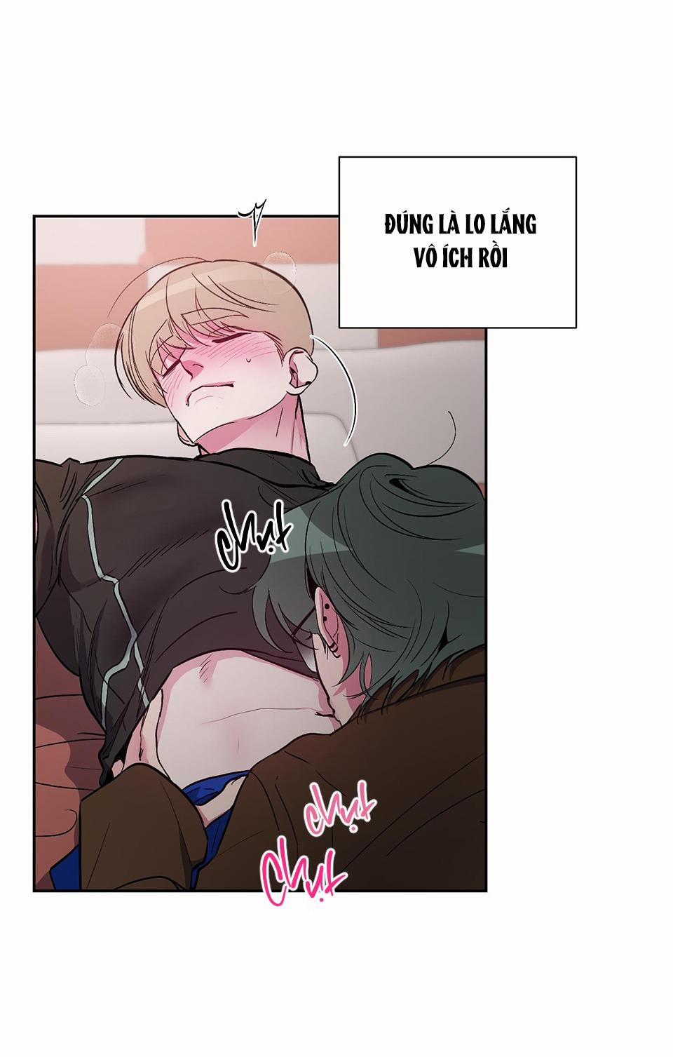 Anh, Hình Như Em Tăng Cân Rồi 7 trang 36