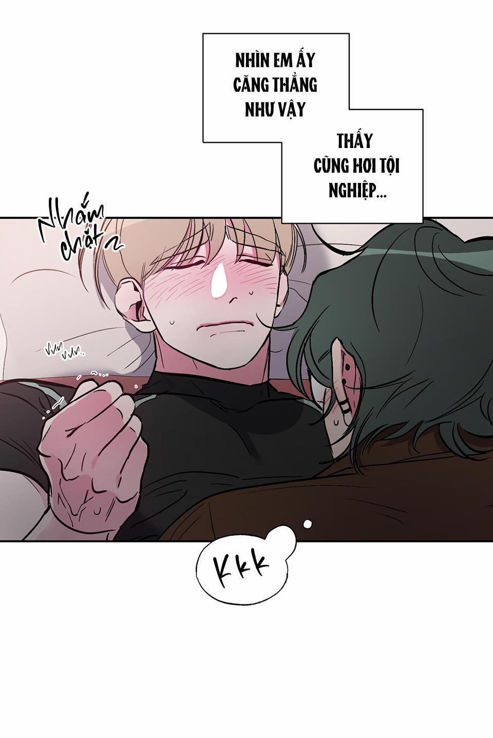 Anh, Hình Như Em Tăng Cân Rồi 7 trang 38