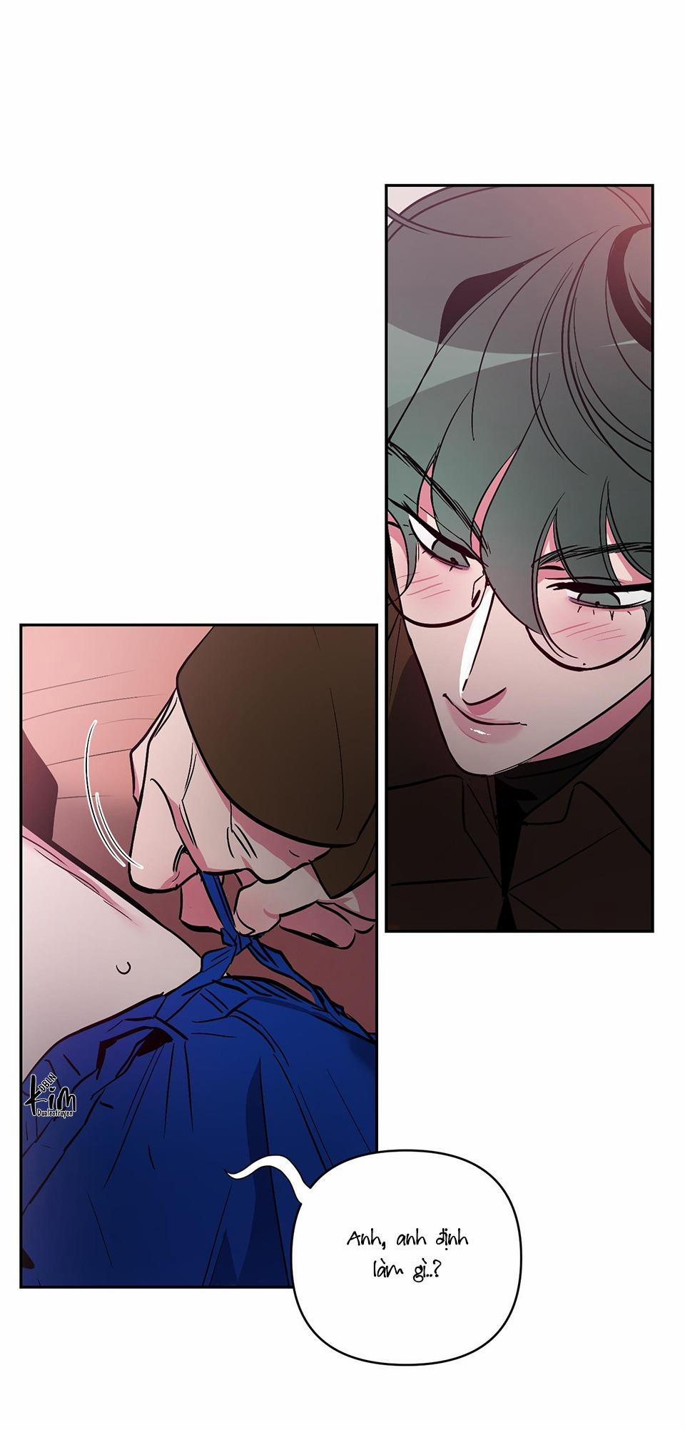 Anh, Hình Như Em Tăng Cân Rồi 7 trang 39