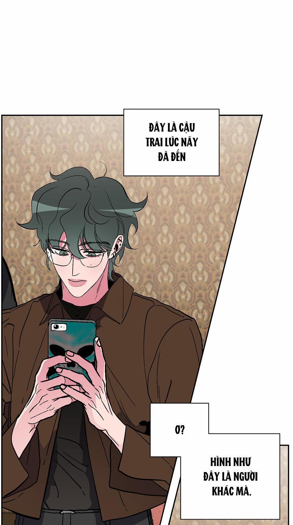 Anh, Hình Như Em Tăng Cân Rồi 7 trang 4