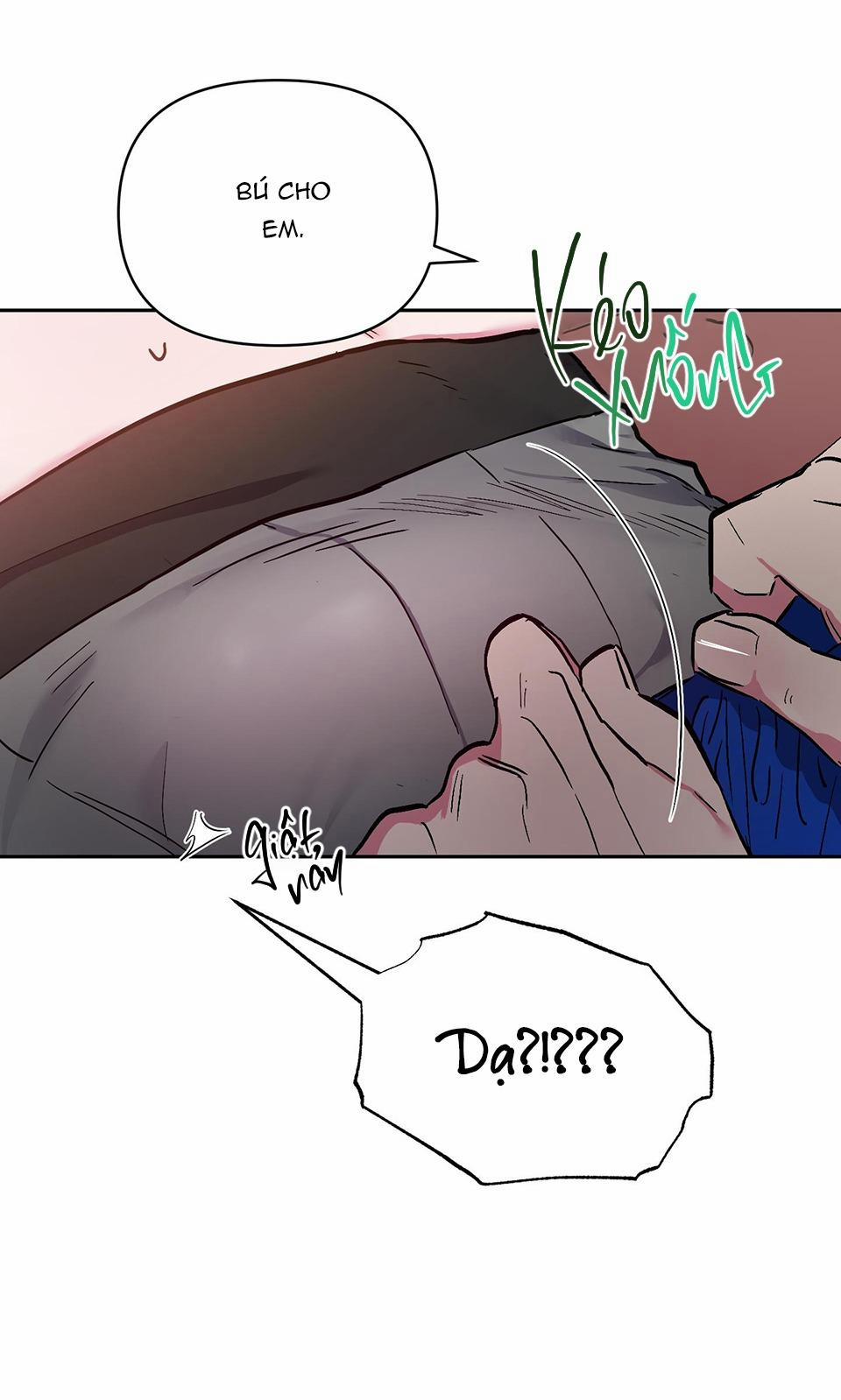 Anh, Hình Như Em Tăng Cân Rồi 7 trang 40