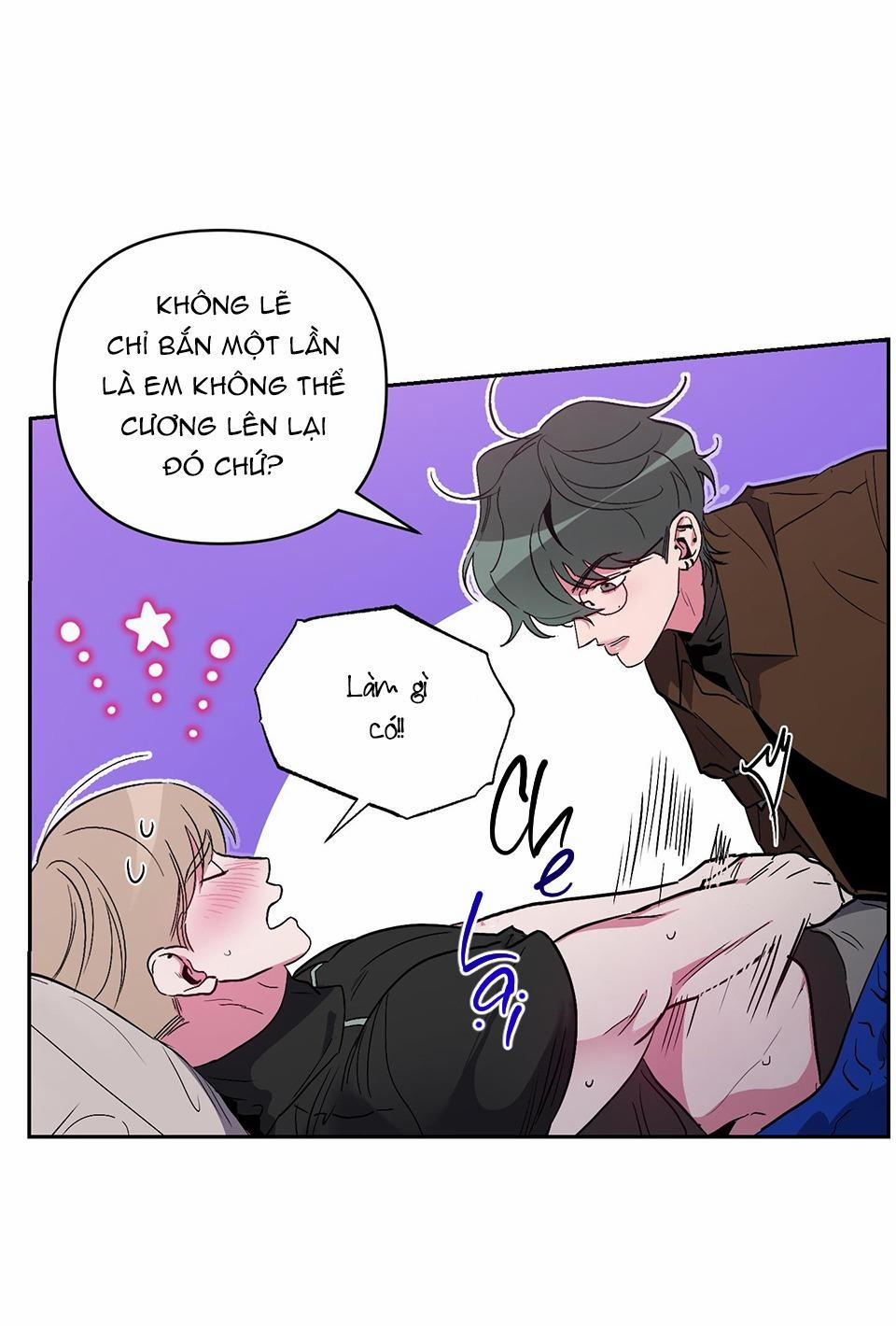 Anh, Hình Như Em Tăng Cân Rồi 7 trang 41