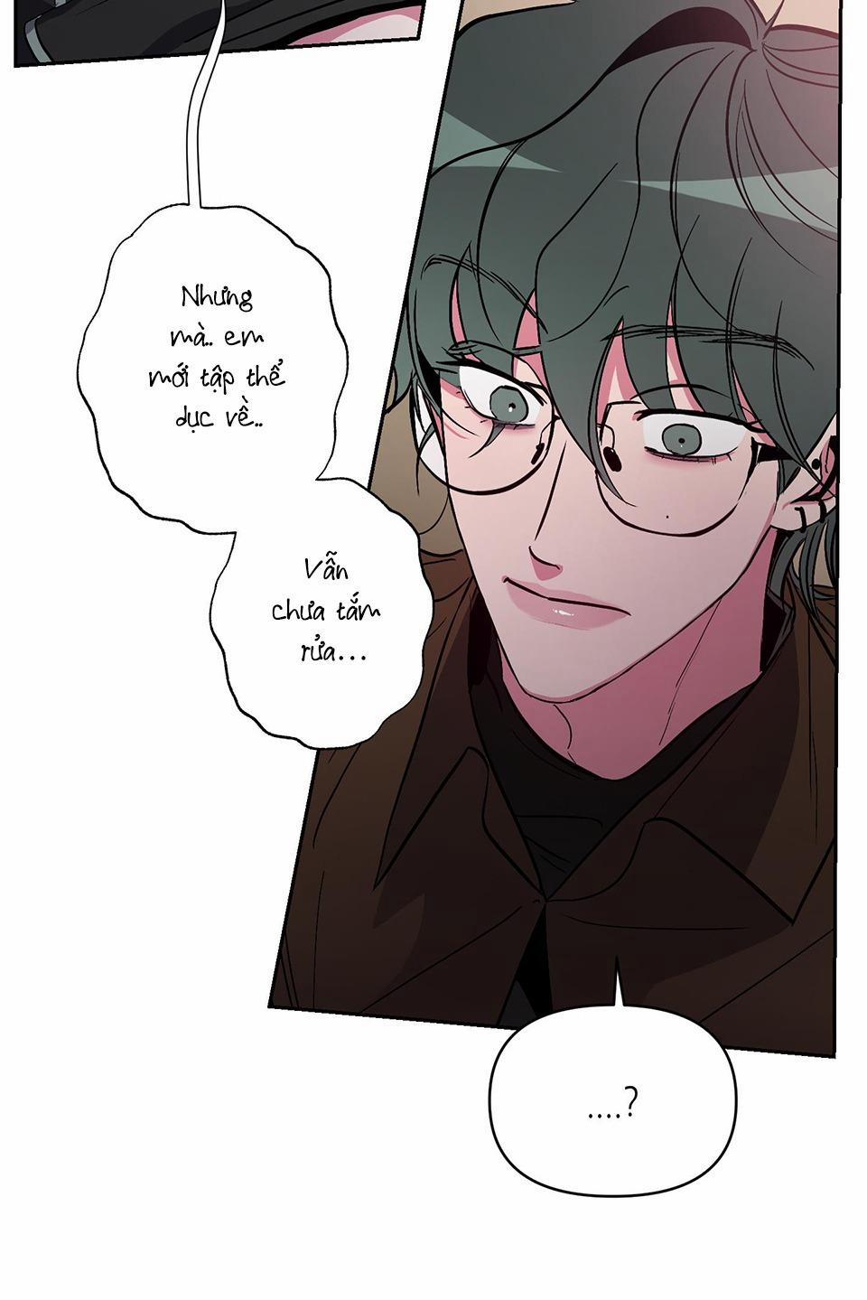 Anh, Hình Như Em Tăng Cân Rồi 7 trang 44