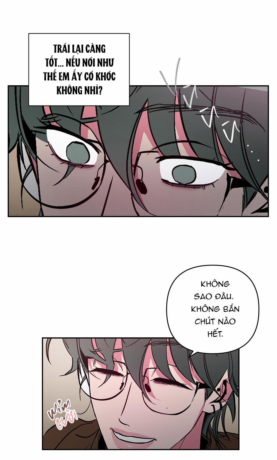 Anh, Hình Như Em Tăng Cân Rồi 7 trang 45