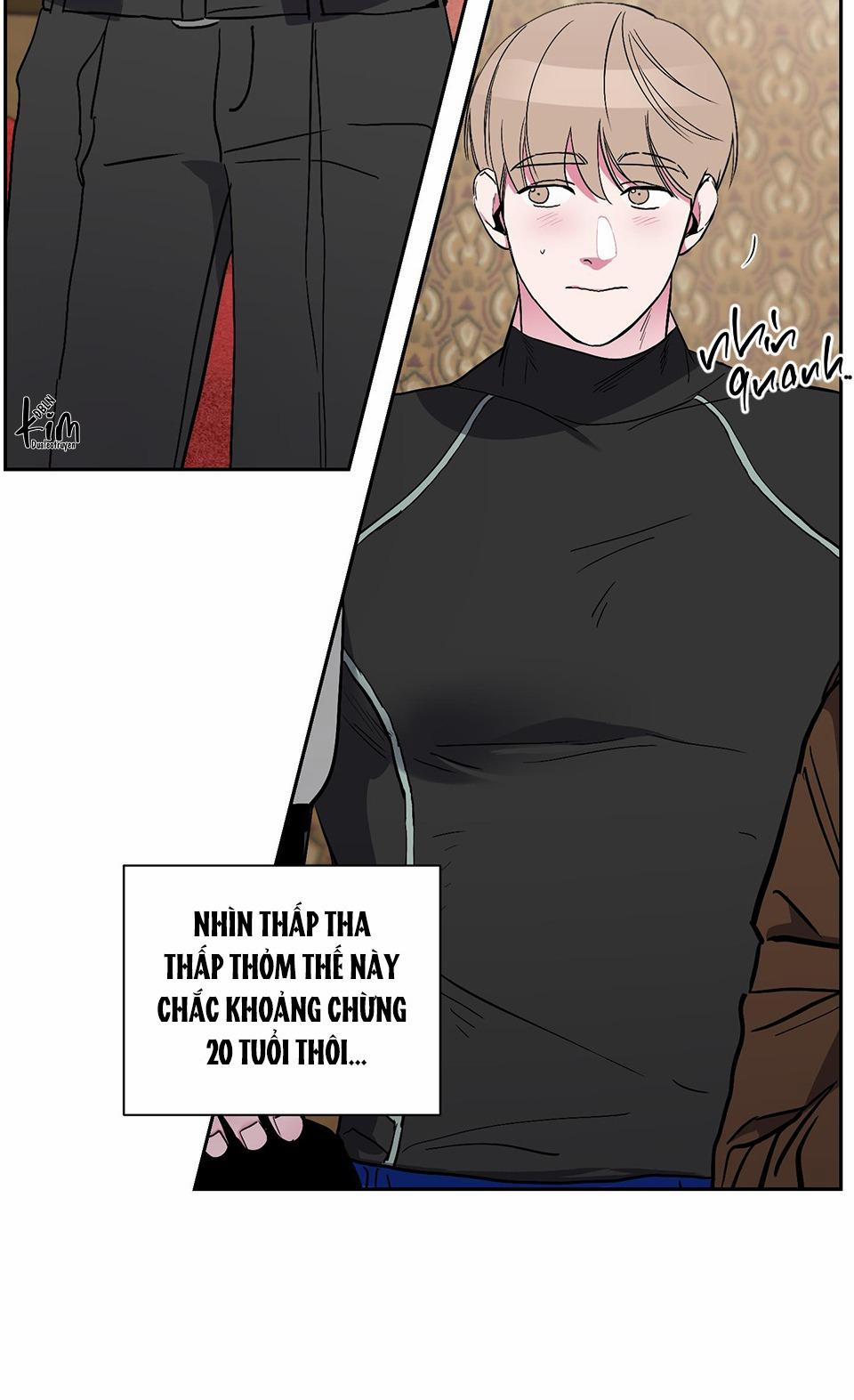 Anh, Hình Như Em Tăng Cân Rồi 7 trang 5