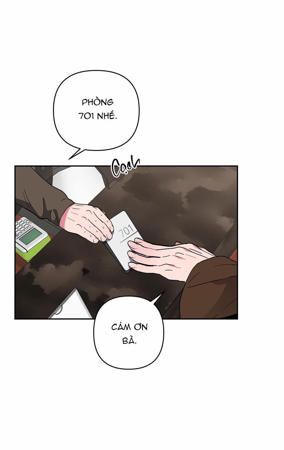 Anh, Hình Như Em Tăng Cân Rồi 7 trang 6