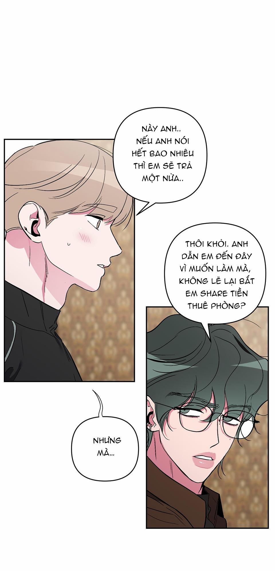 Anh, Hình Như Em Tăng Cân Rồi 7 trang 8