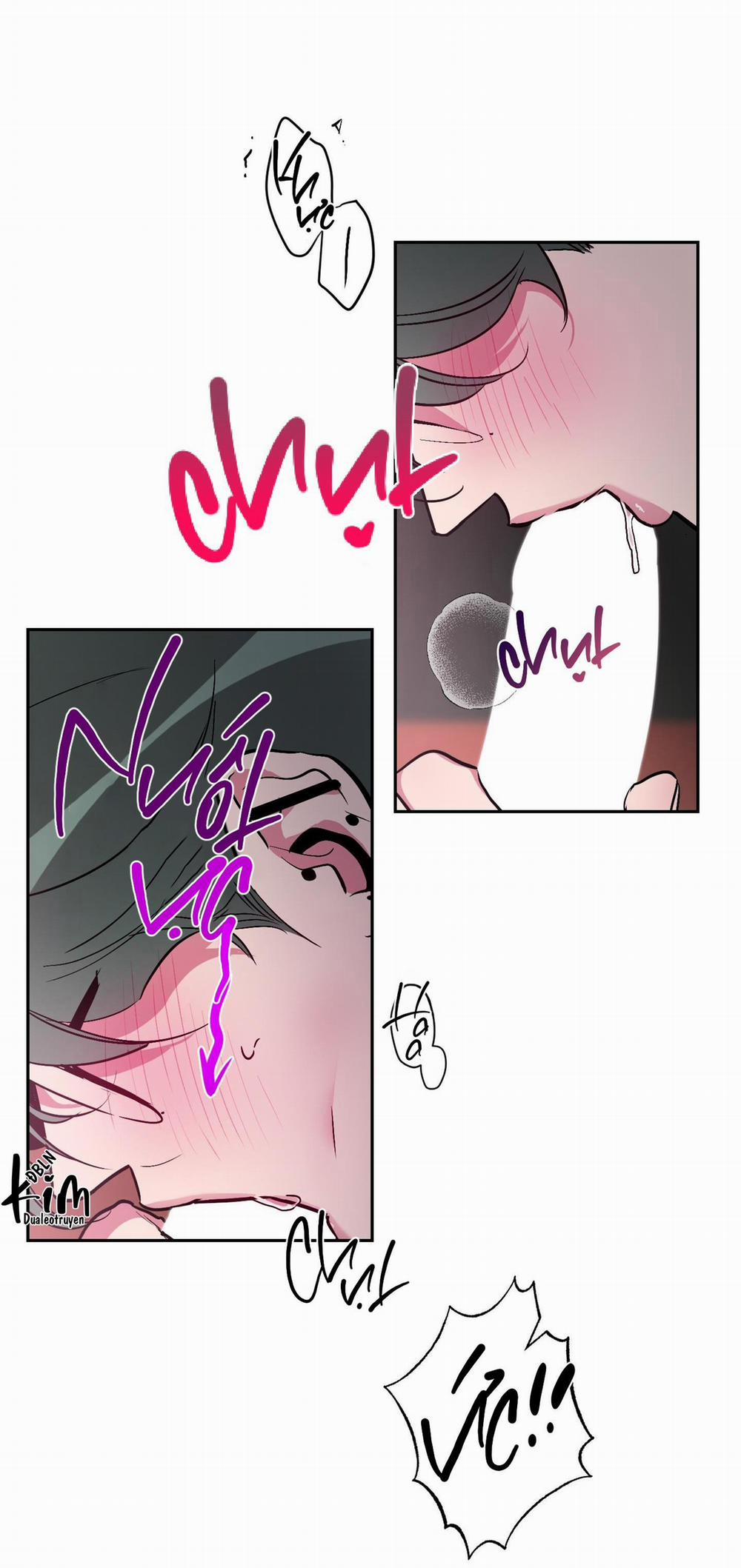 Anh, Hình Như Em Tăng Cân Rồi 8 trang 13