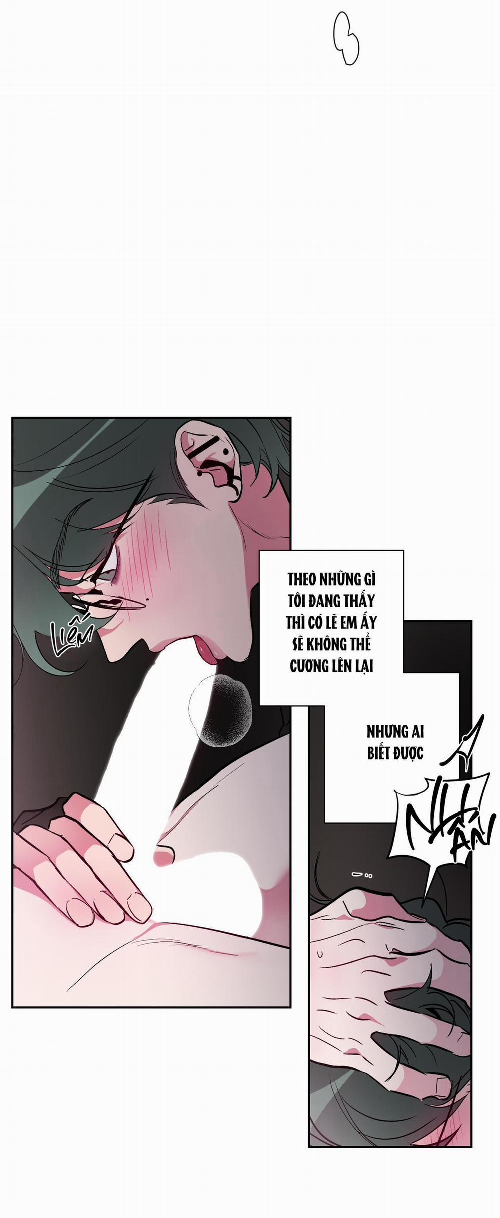 Anh, Hình Như Em Tăng Cân Rồi 8 trang 17