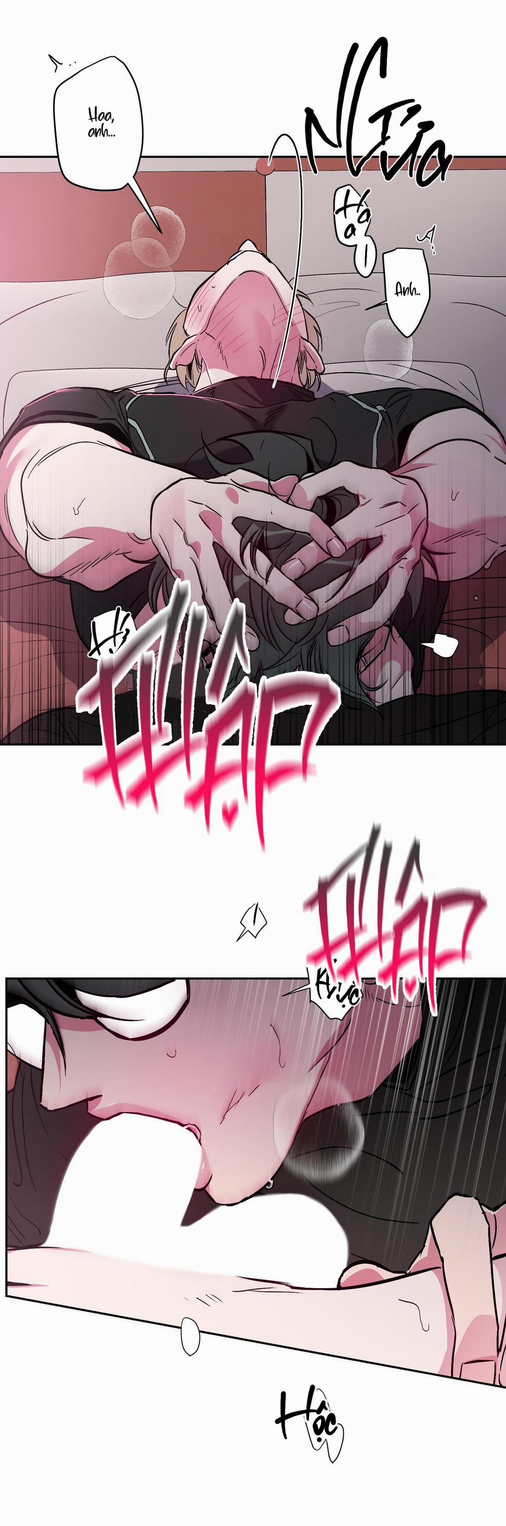 Anh, Hình Như Em Tăng Cân Rồi 8 trang 25