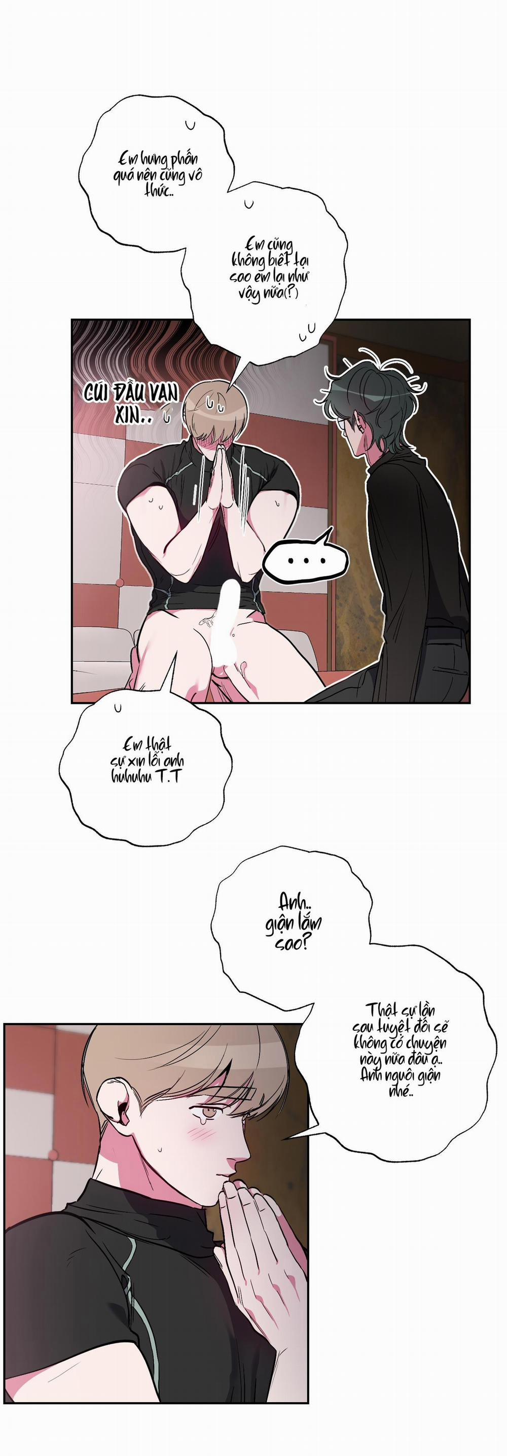 Anh, Hình Như Em Tăng Cân Rồi 8 trang 36