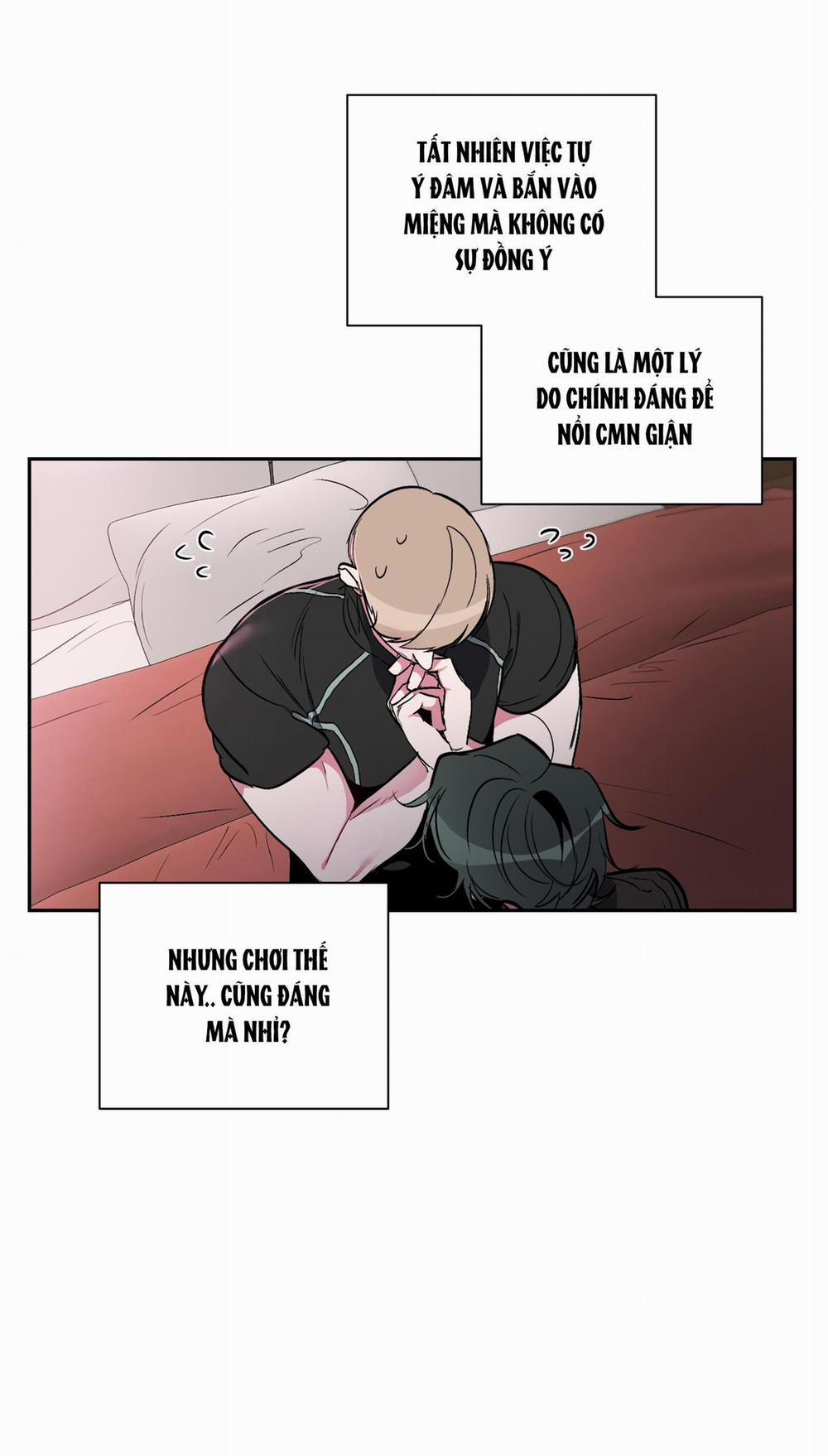 Anh, Hình Như Em Tăng Cân Rồi 8 trang 38