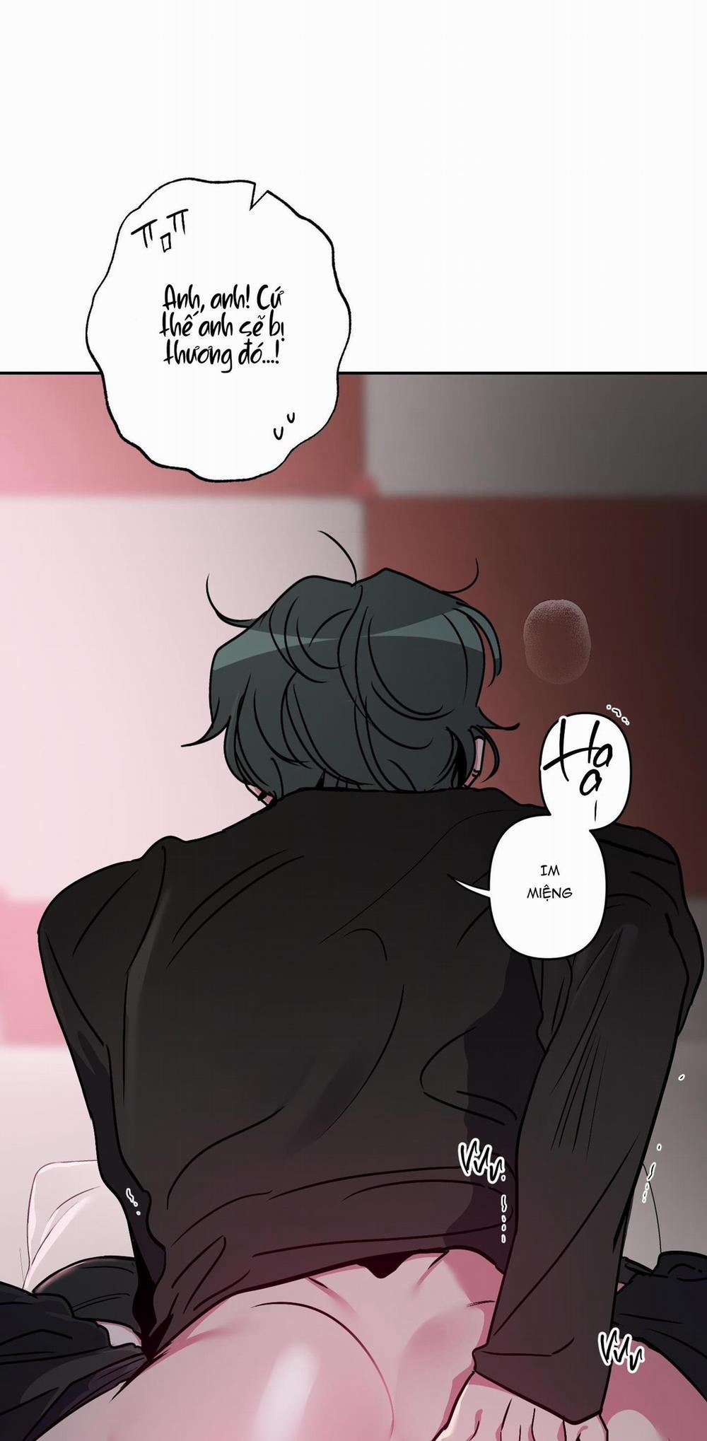 Anh, Hình Như Em Tăng Cân Rồi 8 trang 45