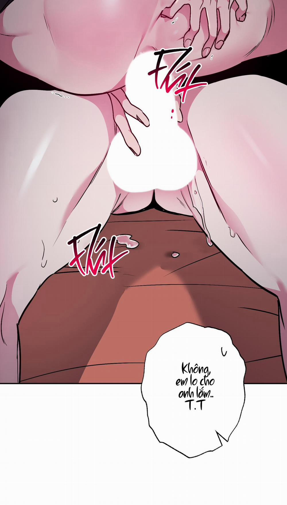 Anh, Hình Như Em Tăng Cân Rồi 8 trang 46