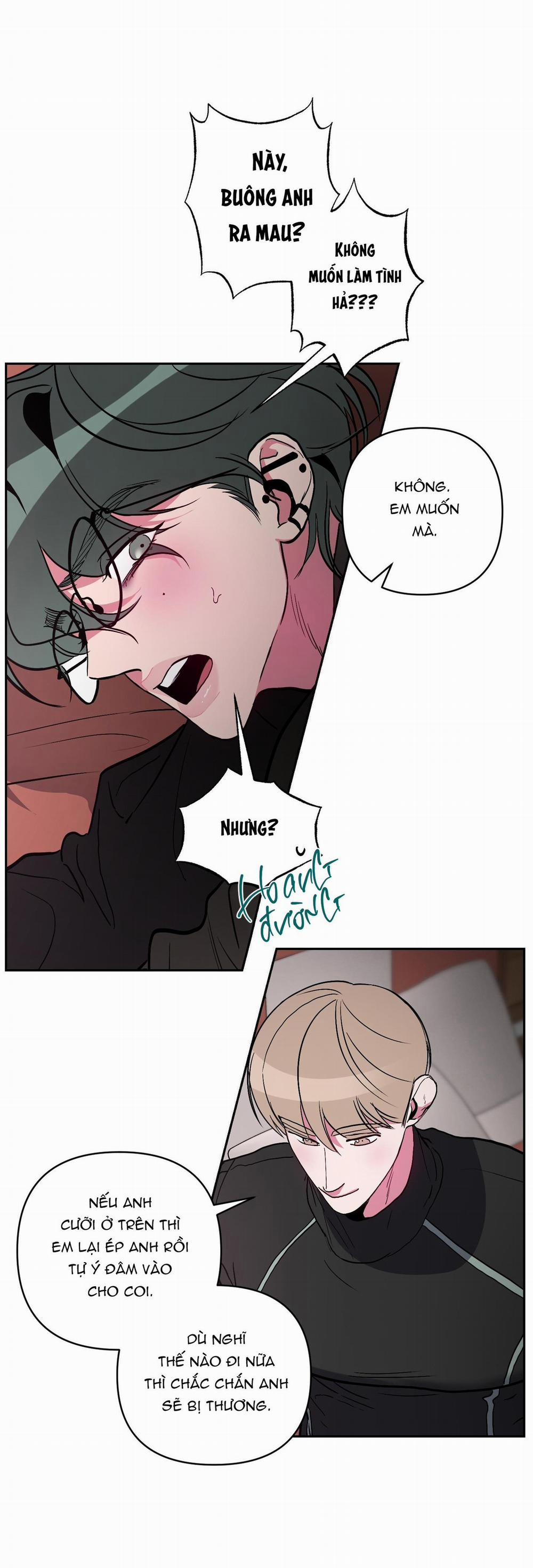 Anh, Hình Như Em Tăng Cân Rồi 8 trang 55