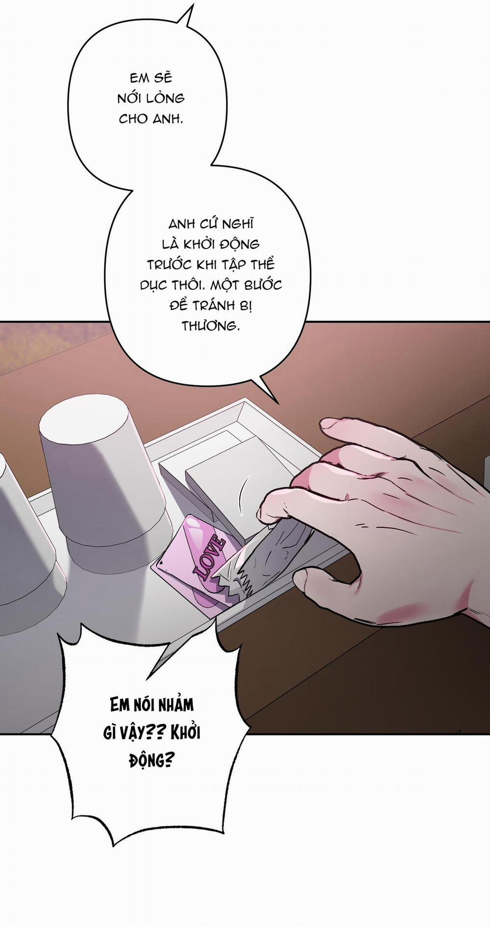 Anh, Hình Như Em Tăng Cân Rồi 8 trang 57