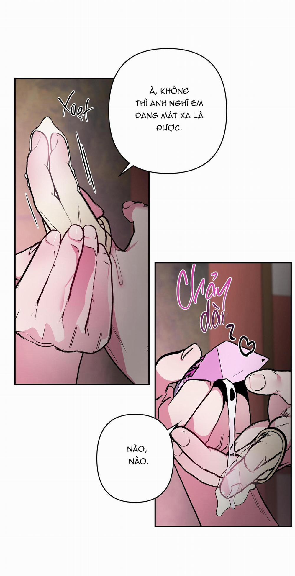 Anh, Hình Như Em Tăng Cân Rồi 8 trang 58