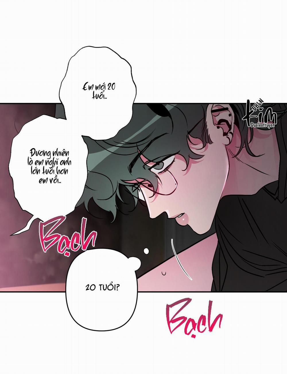 Anh, Hình Như Em Tăng Cân Rồi 8 trang 6