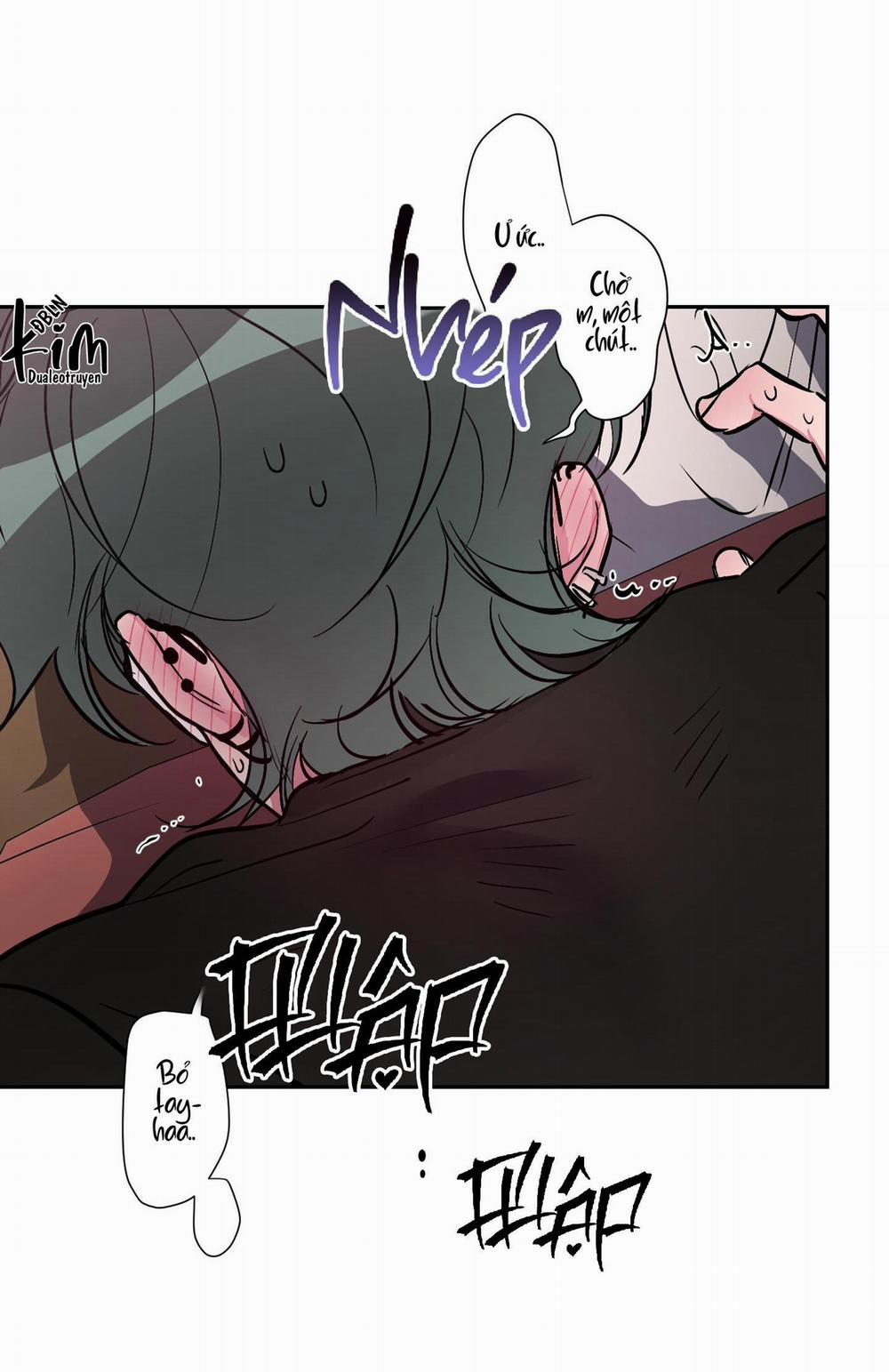 Anh, Hình Như Em Tăng Cân Rồi 8 trang 62