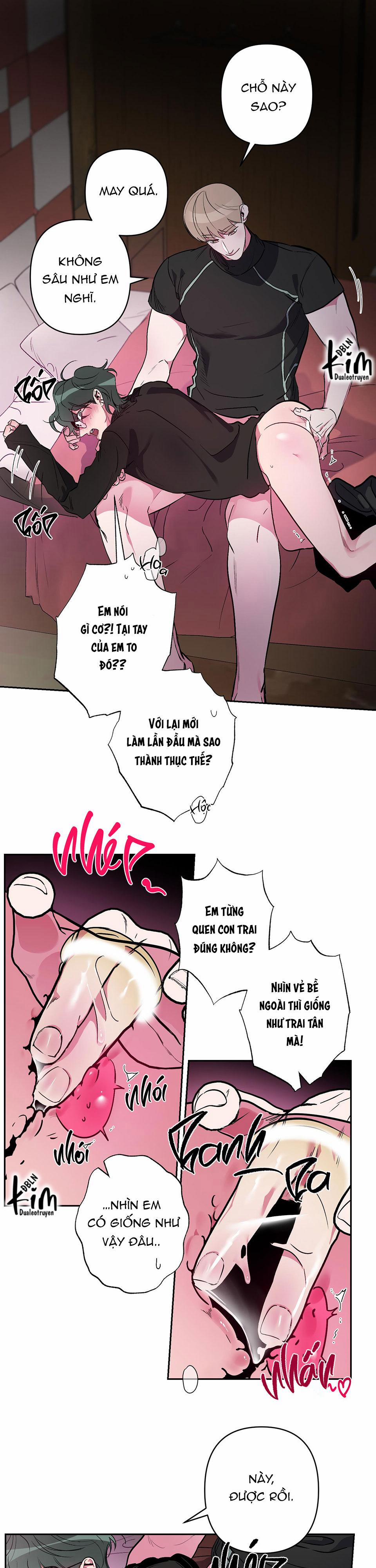 Anh, Hình Như Em Tăng Cân Rồi 9 trang 1