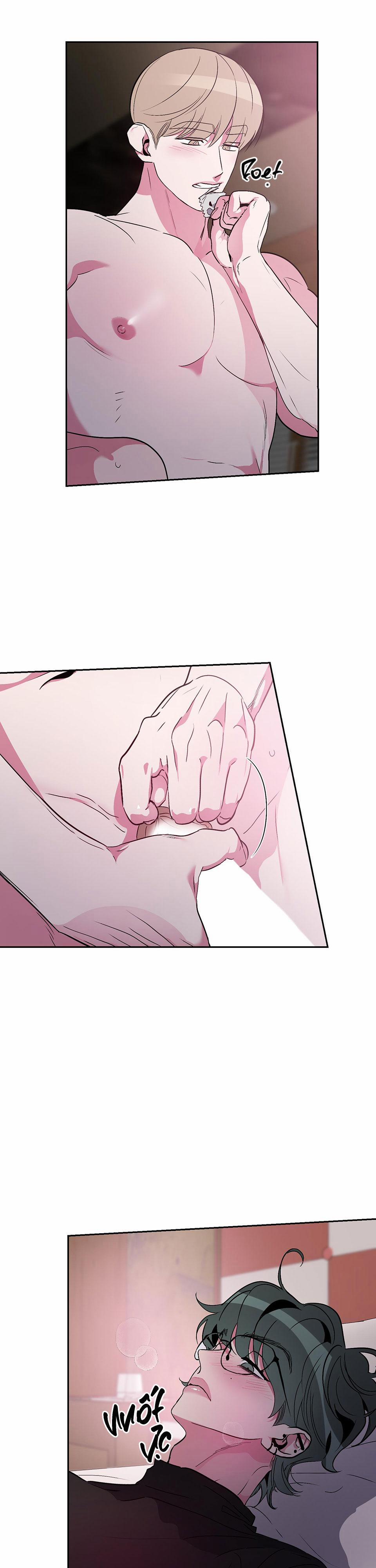 Anh, Hình Như Em Tăng Cân Rồi 9 trang 10