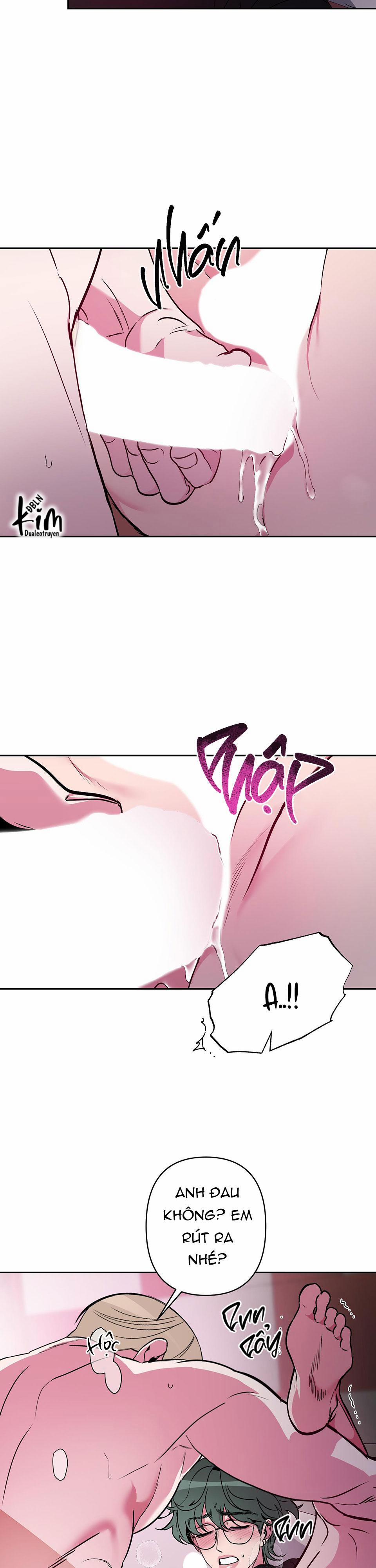 Anh, Hình Như Em Tăng Cân Rồi 9 trang 11