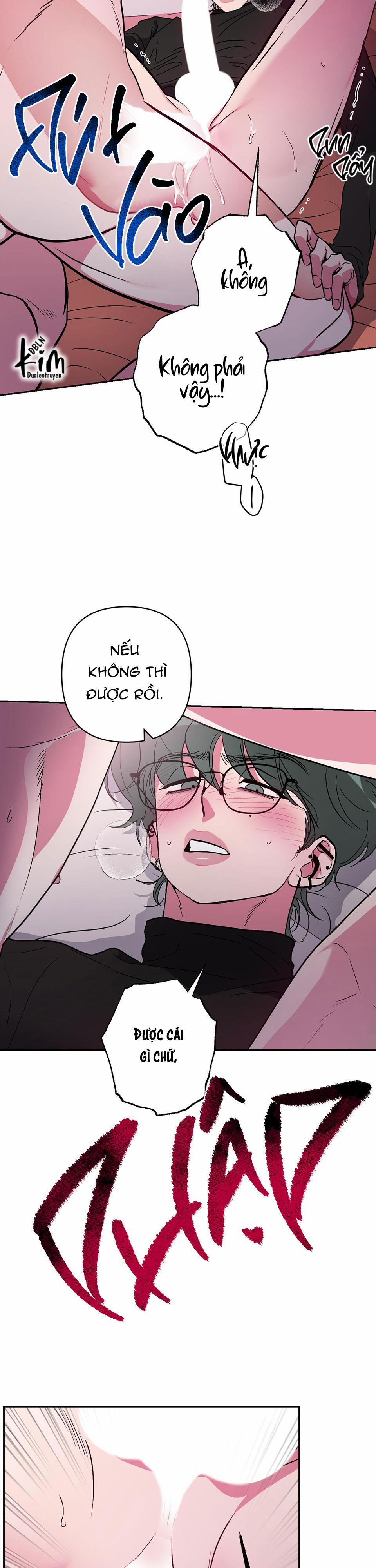 Anh, Hình Như Em Tăng Cân Rồi 9 trang 12