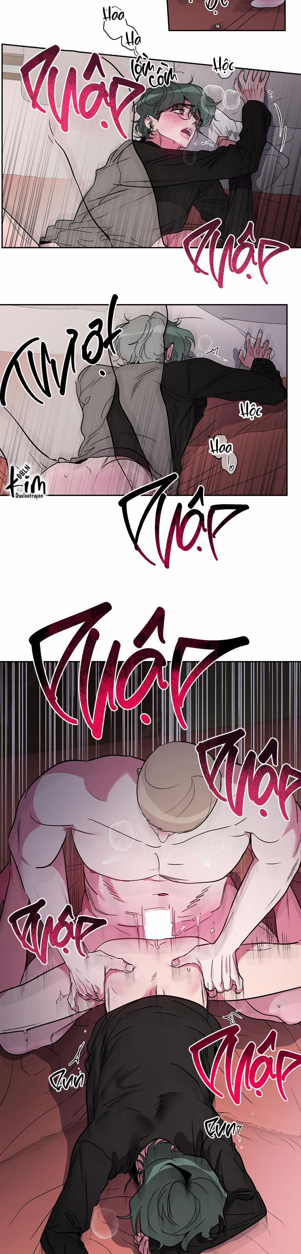 Anh, Hình Như Em Tăng Cân Rồi 9 trang 15