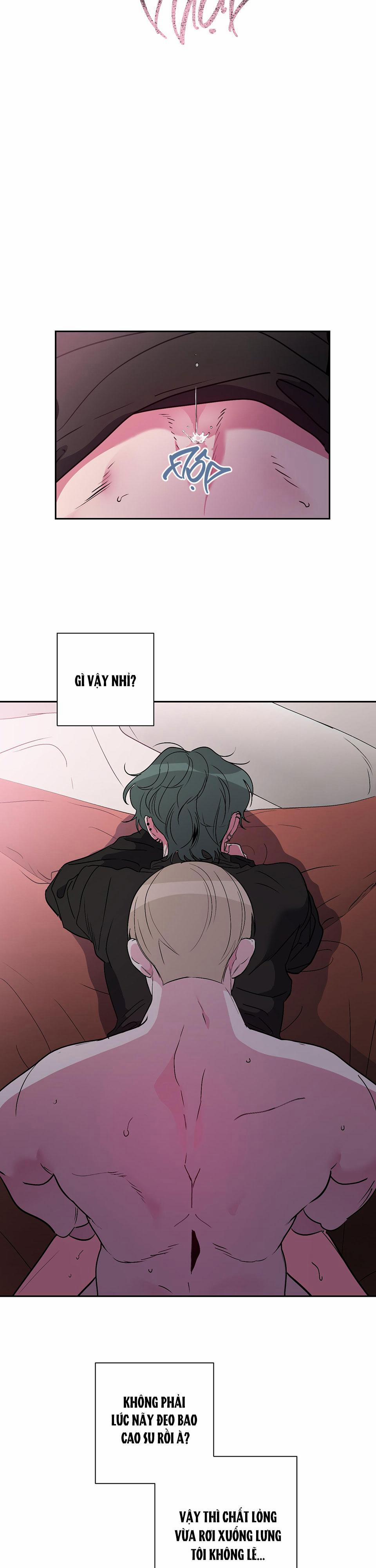 Anh, Hình Như Em Tăng Cân Rồi 9 trang 17