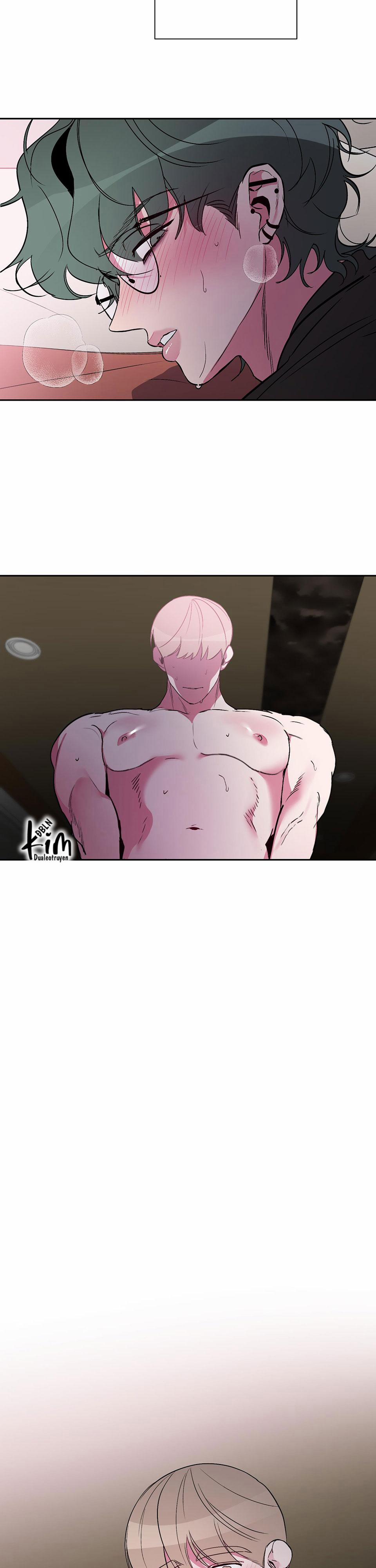 Anh, Hình Như Em Tăng Cân Rồi 9 trang 18