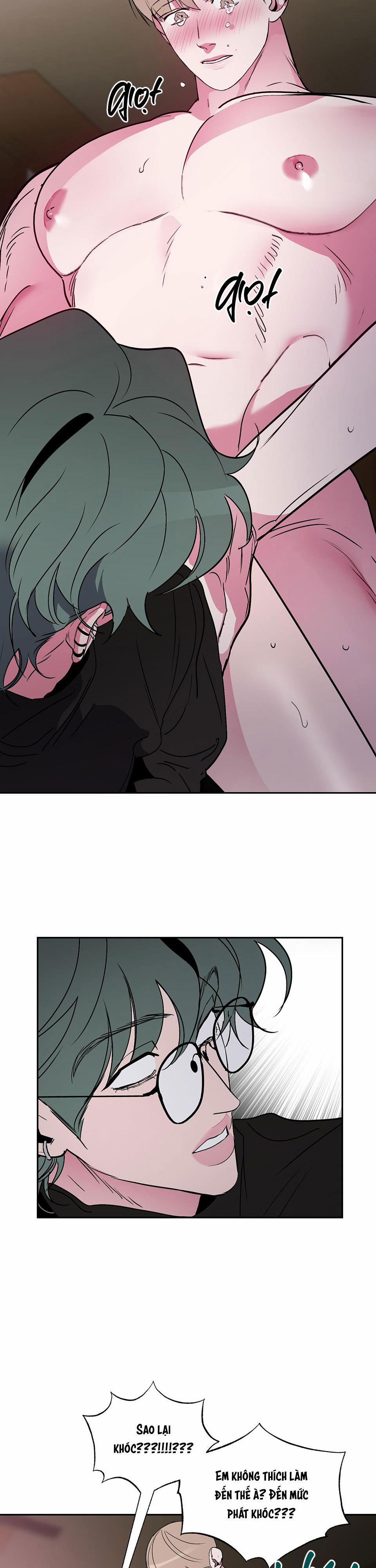 Anh, Hình Như Em Tăng Cân Rồi 9 trang 19