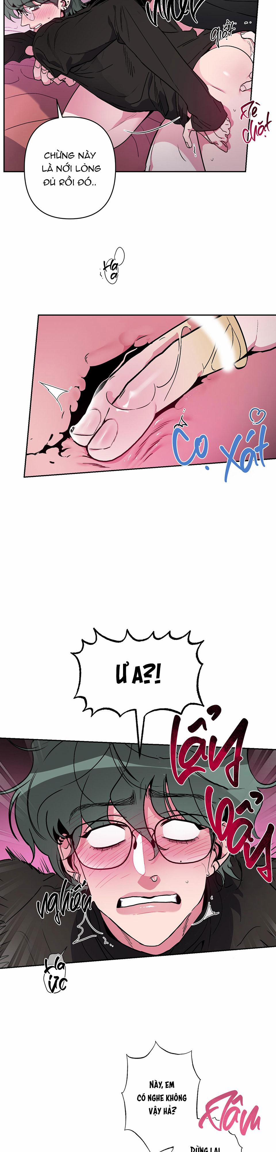 Anh, Hình Như Em Tăng Cân Rồi 9 trang 2